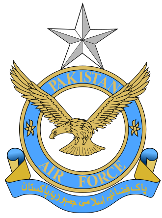 Pakistan Air Force