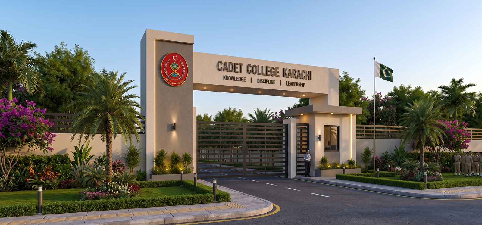 Cadet College Karachi