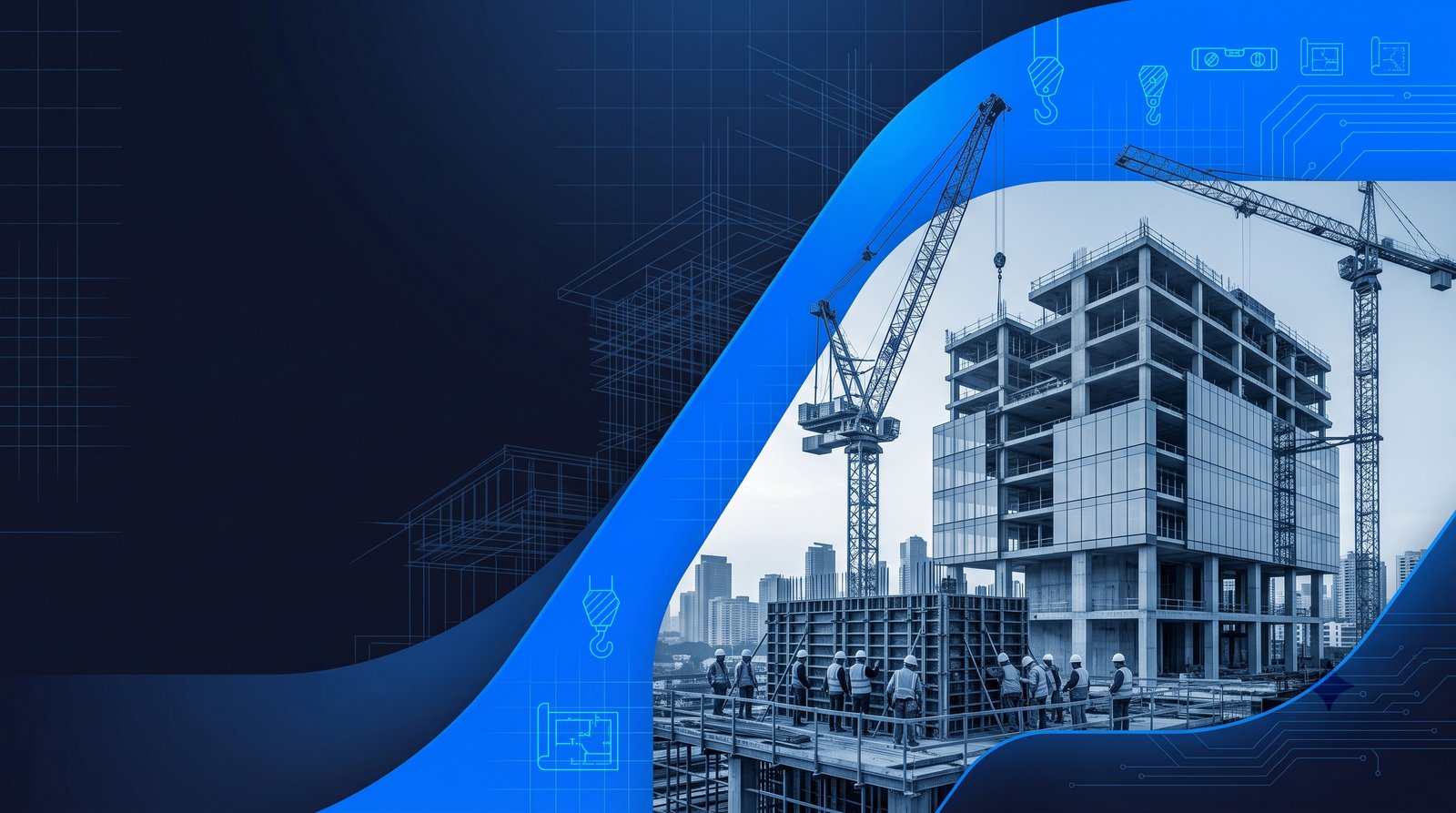 Ariba Construction Building Project